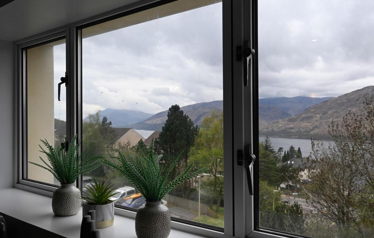 Highland Lookout Villa Fort William Exteriör bild