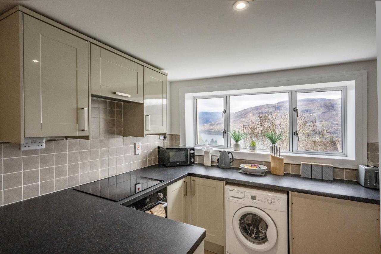 Highland Lookout Villa Fort William Exteriör bild