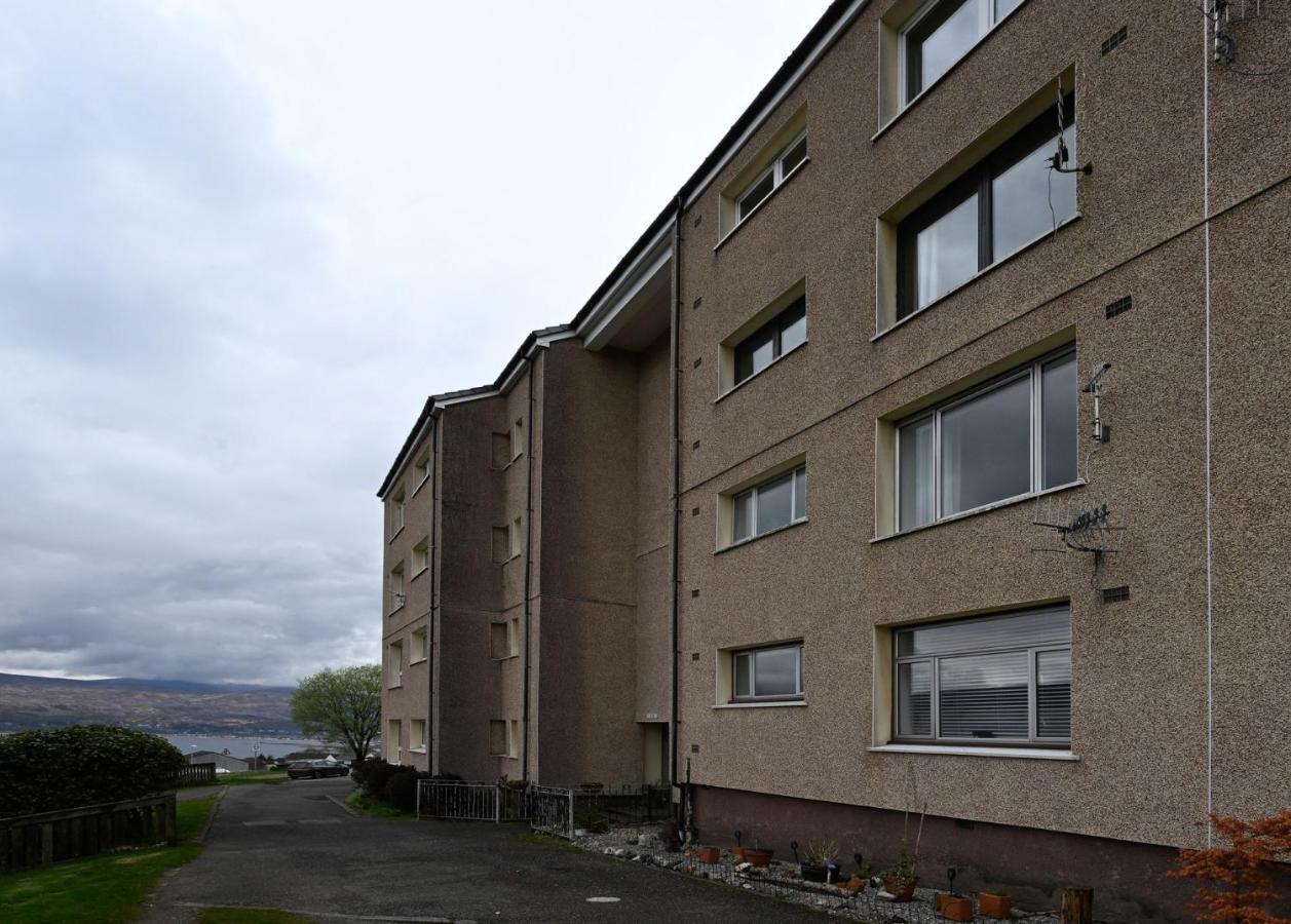Highland Lookout Villa Fort William Exteriör bild
